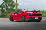Lamborghini Gallardo LP550-2 on Strasse Wheels 2015 года